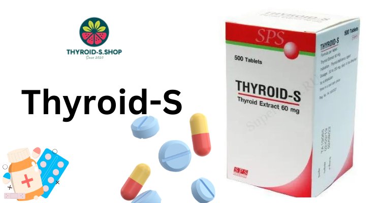 Thyroid-S: Comprehensive Guide to Thyroid Health