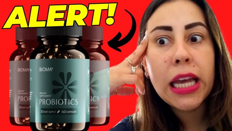Bioma Probiotics Reviews: Does It Work? Customer Results Exposed