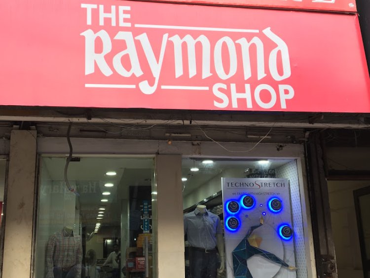 The Raymond Shop in Ambala Sadar, Haryana