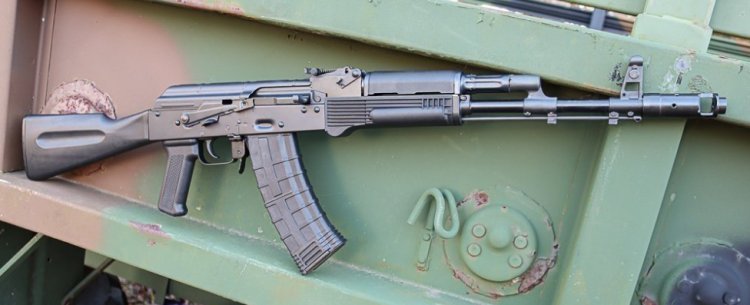 NEW AK 74 RIFLES FOR SALE