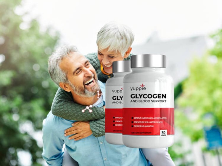 Yuppie Glycogen Blood Support (Legit Or Hoax) Critical Report On Ingredients And Side Effects Exposed By Medical Experts!