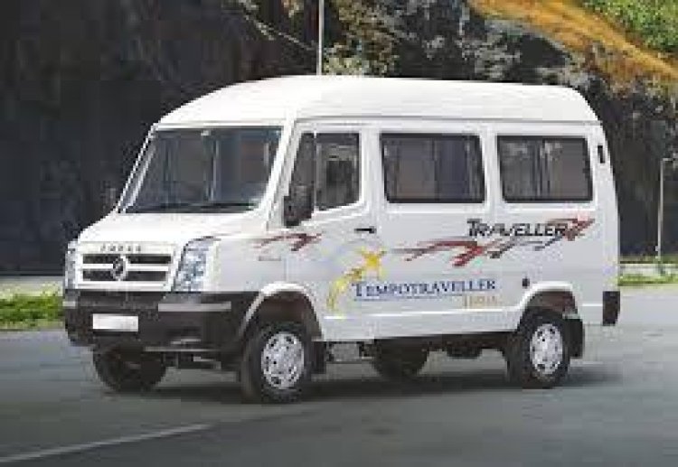 Your Perfect Companion for Char Dham: Tempo Traveller