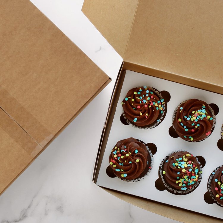 Sweeten the Delivery: Cupcake Boxes for Every Occasion