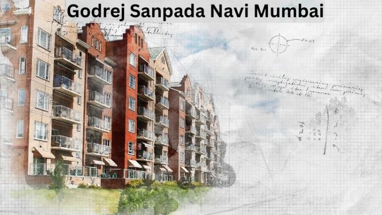 Godrej Sanpada Navi Mumbai: Apartments in Navi Mumbai