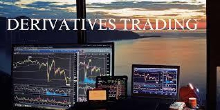 What is Derivatives Trading: Who is the Best Derivatives Trading Broker in Kolkata?