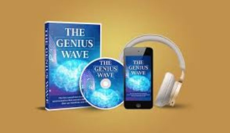 The Genius Wave United States- (❌⚠️BEWARE❌✓) Experience True Innovation with The Genius Wave Audio Reviews.