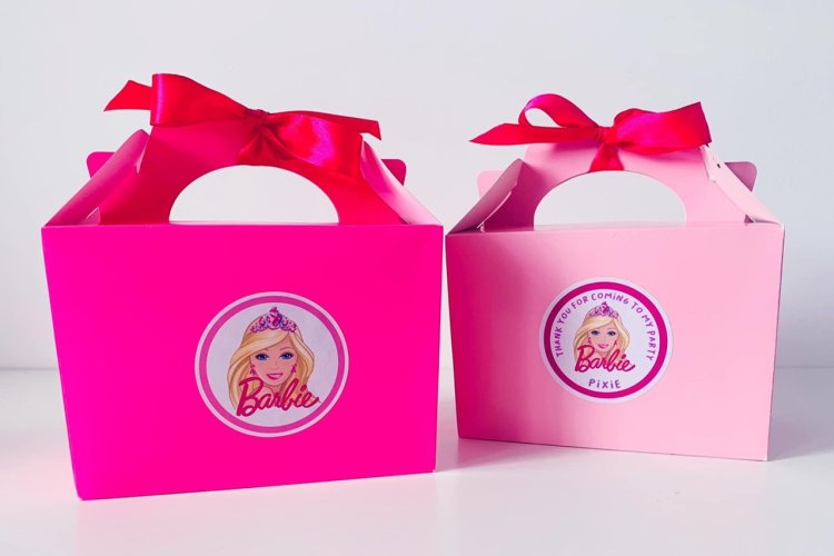 Barbie Boxes and Small Gift Boxes: Perfect for Every Occasion!