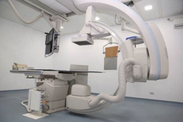 Fluoroscopy Equipment Market Competitive Landscape 2024-2033 – Major Players and Strategies