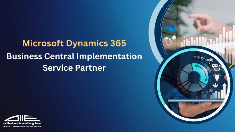 Microsoft Dynamics 365 Business Central Services in the USA