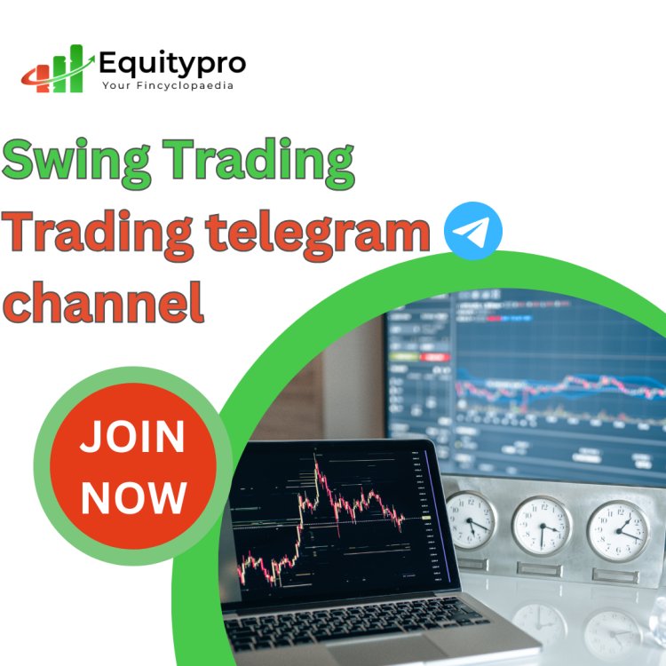 Avoid overnight risks with the best swing trading telegram channel