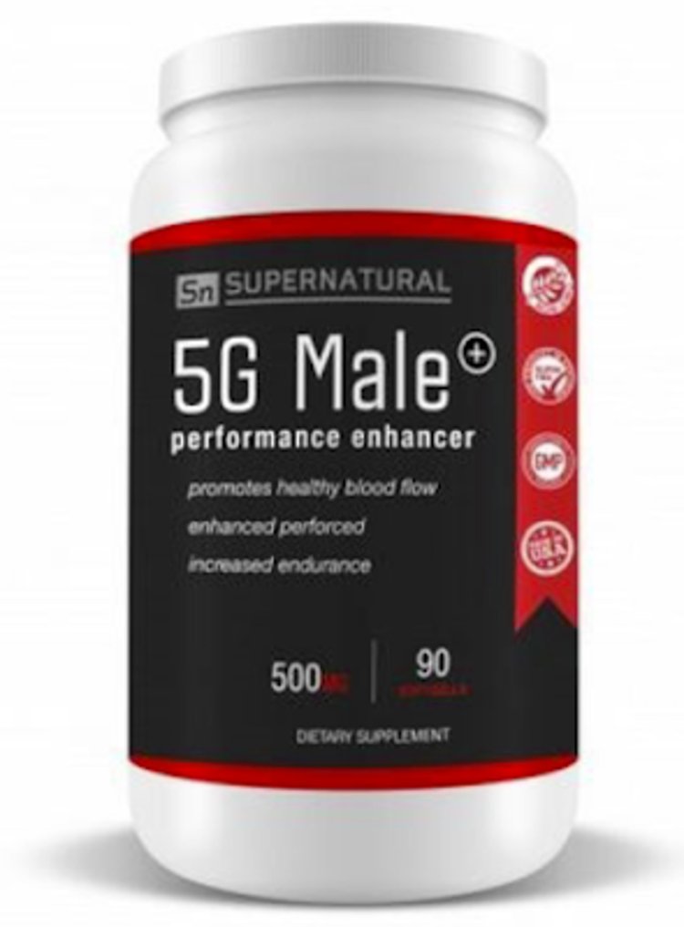 5G Male Performance Enhancer: The Key to Peak Physical Performance