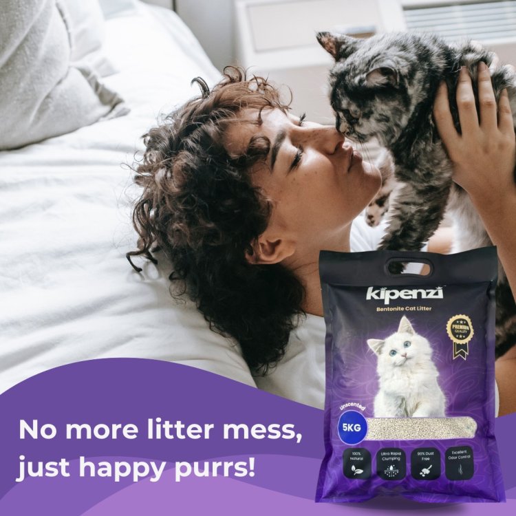 Introducing Kipenzi: The Ultimate Solution for Messy Cats