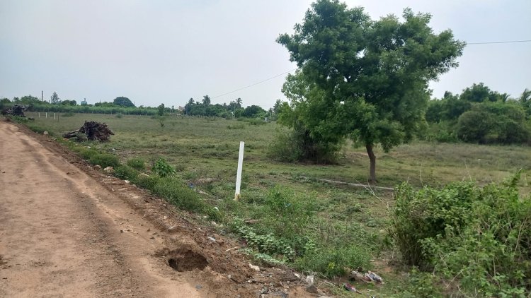 	DTCP APPROVED PLOTS FOR SALE AT PALAYASEEVARAM