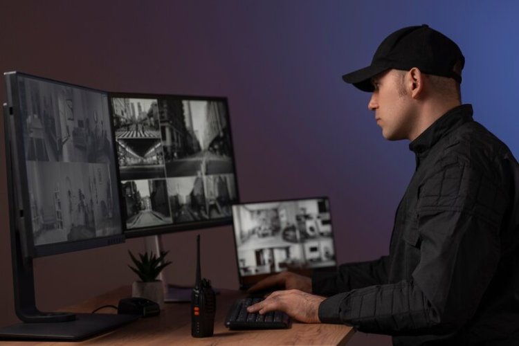 CCTV Monitoring Services: Ensuring Safety and Surveillance in Modern Times