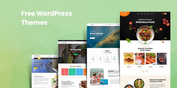 Free WordPress Themes Everyone Uses Right Now [2024]