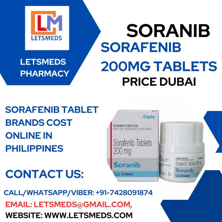 Buy Sorafenib Tablets Online Price Malaysia, Thailand, Saudi Arabia