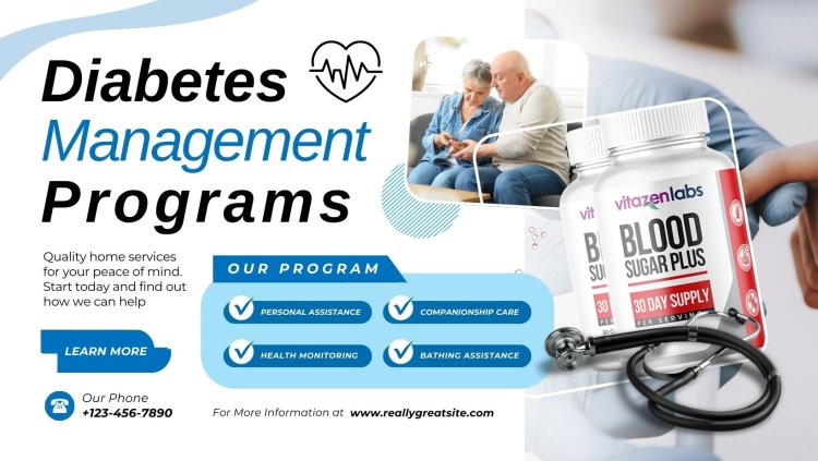 Vitazen Labs Blood Sugar Supplement (Customer Reviews) ALl You Need To Know About Vitazen Labs!