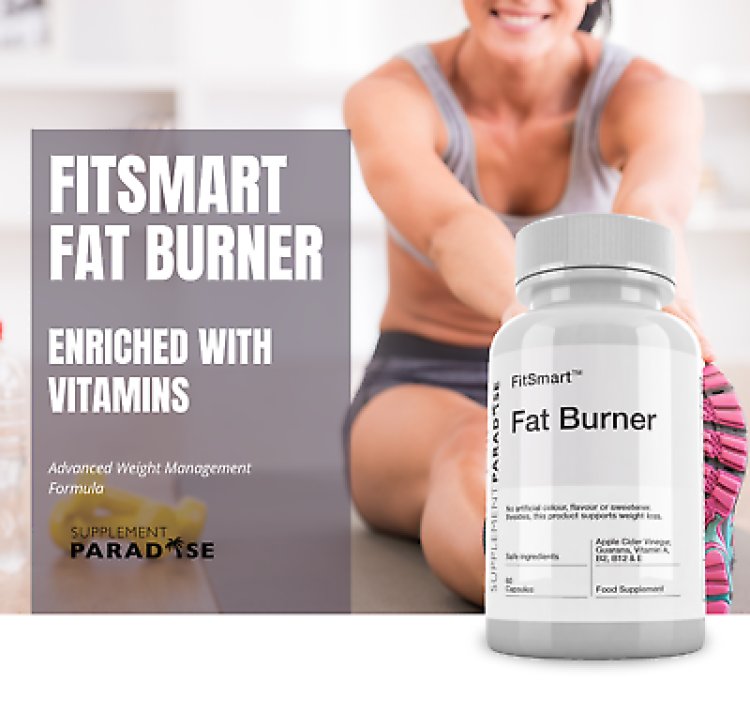 Fit Smart Fat Burner Dragons Den  Its Working Results BEFORE & AFTER USE