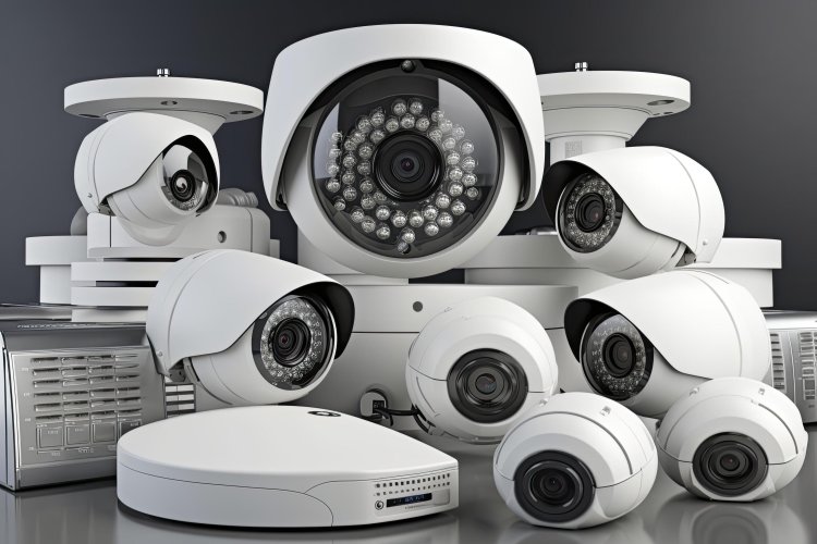 CCTV Camera Installation | SATHYA Online Shopping