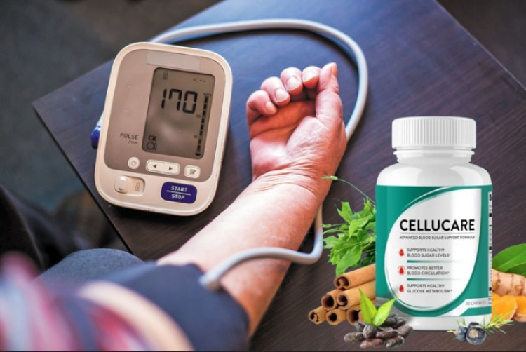 CelluCare Blood Sugar Support Reviews (Updated 2024) CelluCare, Side Effects and Ingredients?