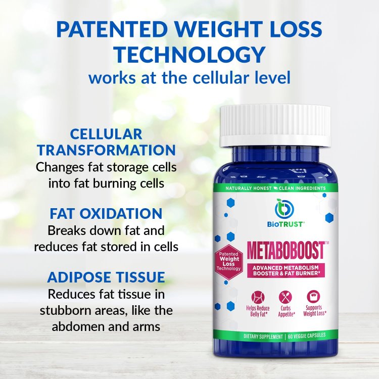 BioTrust MetaboBoost: Unveiling the Science Behind Metabolic Health