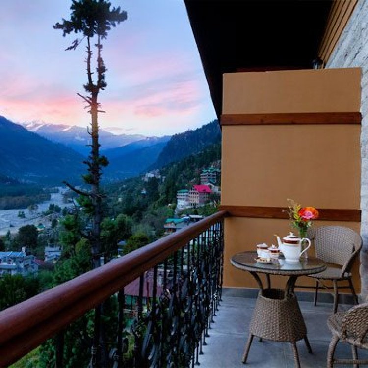 Premium Hotel in Manali