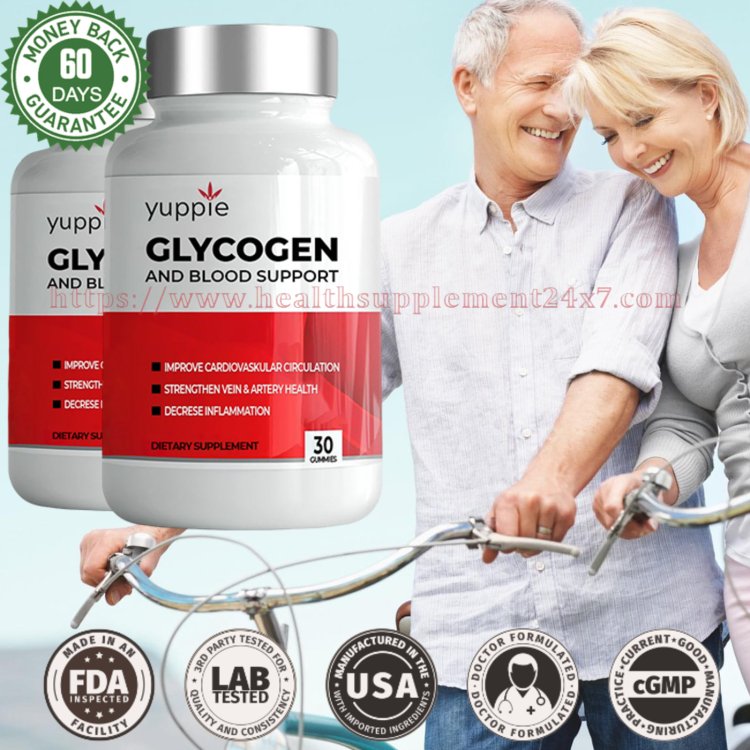 Yuppie Glycogen Blood Support (CUSTOMER EXPERIENCES) Really Over Thousand Of People Like Yuppie Glycogen?