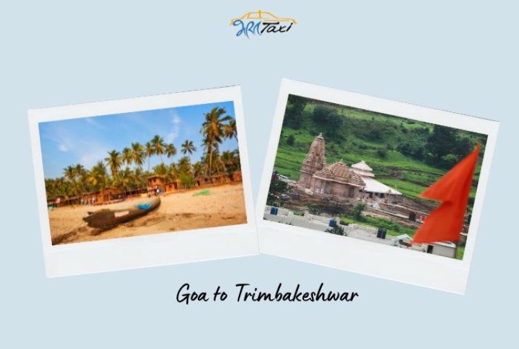 Places to Visit in Goa to Trimbakeshwar