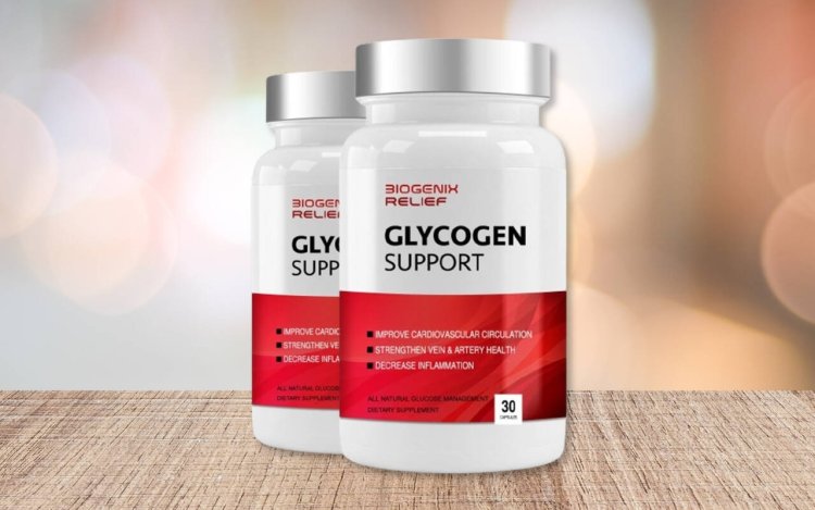 Biogenix Relief Glycogen Support Reviews - WARNING EXPOSED! They Won't Say About Truth!