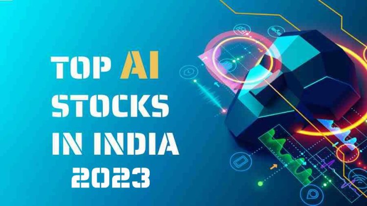 Top AI Stocks in India 2024