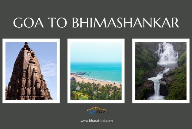 Goa to Bhimashankar Religious Trip