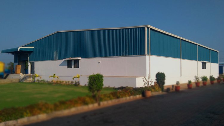 Warehouse Manufacturers - Vipul Infra System