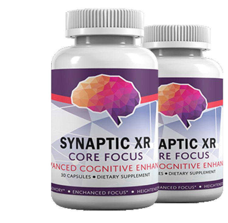 Synaptic XR Core Focus (OFFICIAL UPDATE!) Enhanced Brain Cognitive Mental Vitality Abilities