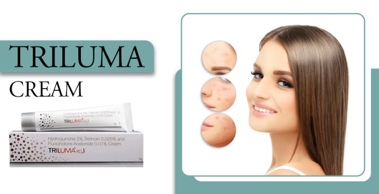 Buy Triluma Cream Online - 20% Discount - On Australiarxmeds