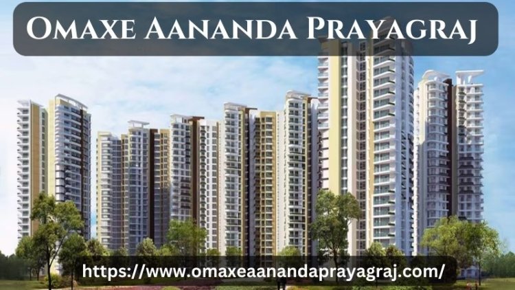 Omaxe Aananda Prayagraj | Luxury Apartments For Sale