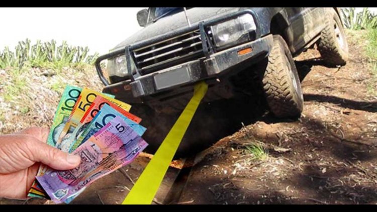 Getting Cash for Your 4WD | A Sydney Resident's Guide