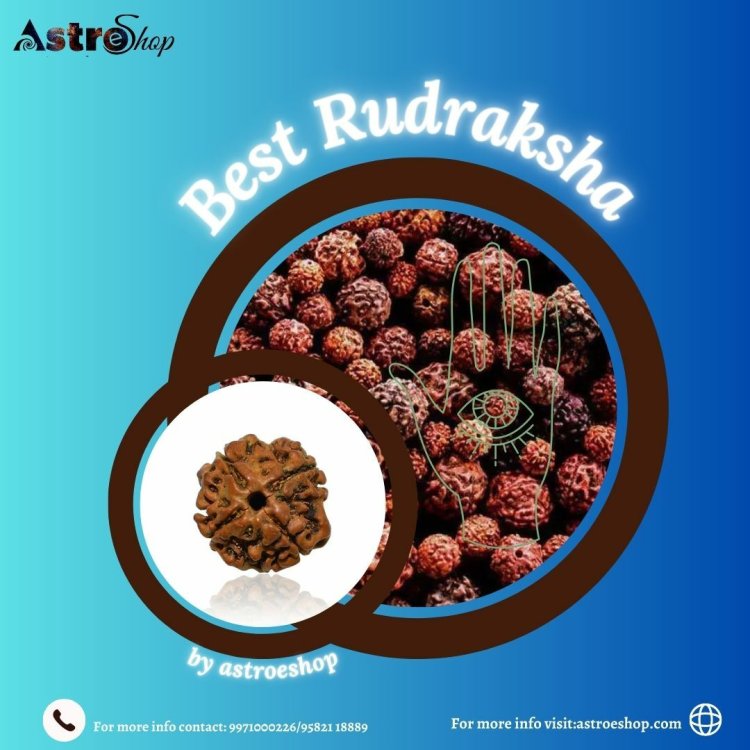 Rudraksha Wonders: Harnessing the Spiritual Benefits