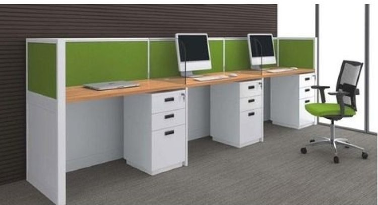 How Modular Workstations Boost Productivity in Modern Offices