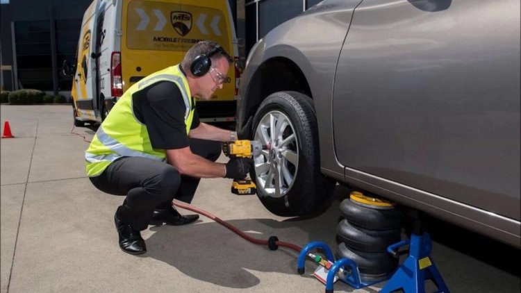 Top-Quality Mobile Tyre Fitting in London: Fast, Reliable, and Convenient Services