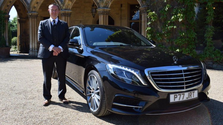 Chauffeur Service London | Professional Drivers, Premium Cars