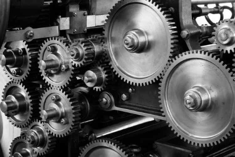 Industrial Machinery Market Competitive Landscape 2024-2033 – Major Players and Strategies