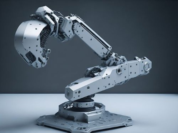 Industrial Robots Market Competitive Landscape 2024-2033 – Major Players and Strategies