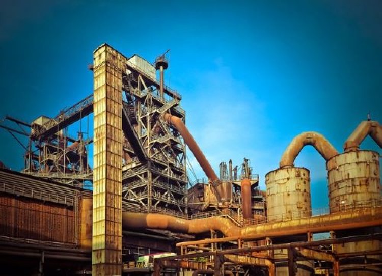 Iron And Steel Mills And Ferroalloy Market Forecast 2024-2033: Projected CAGR, Key Drivers, And Trends