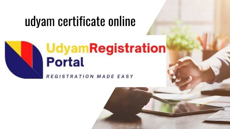 Detailed Instructions on How to Register Your Business Under the Udyam Scheme