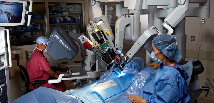 Robotic Surgery Services Market Report 2024-2033: Size, Trends, Analysis, Insights, and Overview