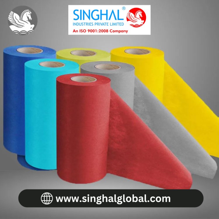 PP Spunbond Nonwoven Fabric: Versatile and High-Quality Material Solutions
