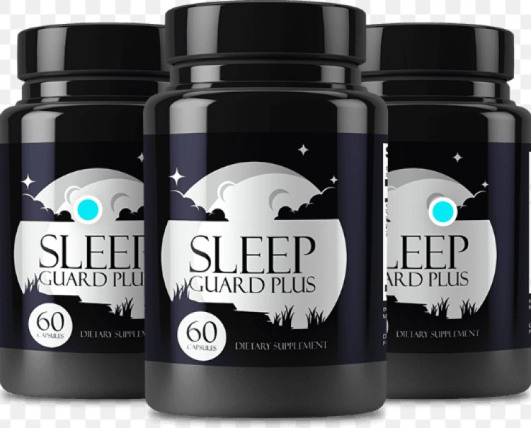 Sleep Guard Plus Pills USA Working, Benefits & Reviews 2024
