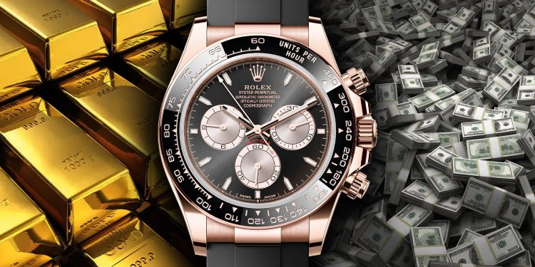 Why Rolex Watches Are a Timeless Investment