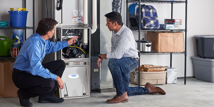 Your Ultimate Guide to Choosing the Perfect Furnace Size