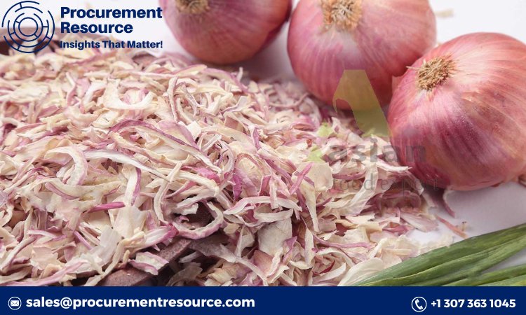 Dehydrated Onion Price Trend: In-Depth Analysis and Market Insights